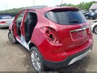 2017 Buick Encore Preferred Красный vin: KL4CJASB6HB168461