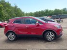 2017 Buick Encore Preferred Красный vin: KL4CJASB6HB168461