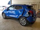 2018 Buick Encore Preferred Синий vin: KL4CJASB6JB547885