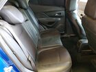 2018 Buick Encore Preferred Синий vin: KL4CJASB6JB547885