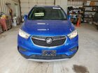 2018 Buick Encore Preferred Синий vin: KL4CJASB6JB547885