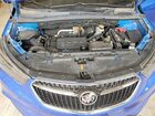2018 Buick Encore Preferred Синий vin: KL4CJASB6JB547885