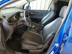 2018 Buick Encore Preferred Синий vin: KL4CJASB6JB547885
