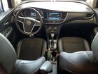 2018 Buick Encore Preferred Синий vin: KL4CJASB6JB547885