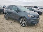 2018 Buick Encore Gray vin: KL4CJASB6JB592681