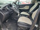 2018 Buick Encore Gray vin: KL4CJASB6JB592681