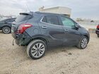 2018 Buick Encore Gray vin: KL4CJASB6JB592681