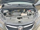 2018 Buick Encore Gray vin: KL4CJASB6JB592681