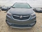 2018 Buick Encore Gray vin: KL4CJASB6JB592681