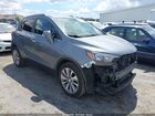 2019 Buick Encore Fwd Preferred Серый vin: KL4CJASB6KB879651