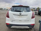 2018 Buick Encore Preferred Белый vin: KL4CJASB7JB532649