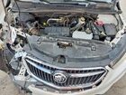 2018 Buick Encore Preferred Белый vin: KL4CJASB7JB532649