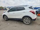 2018 Buick Encore Preferred Белый vin: KL4CJASB7JB532649