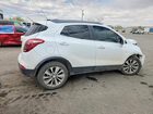 2018 Buick Encore Preferred Белый vin: KL4CJASB7JB532649