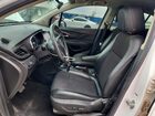 2018 Buick Encore Preferred Белый vin: KL4CJASB7JB532649