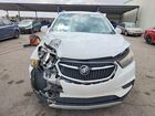 2018 Buick Encore Preferred Белый vin: KL4CJASB7JB532649