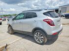2018 Buick Encore Preferred Silver vin: KL4CJASB7JB552688