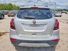 2018 Buick Encore Preferred Silver vin: KL4CJASB7JB552688