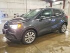 2018 Buick Encore Gray vin: KL4CJASB7JB699917