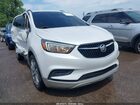 2019 Buick Encore Fwd Preferred White vin: KL4CJASB7KB705507