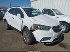 2019 Buick Encore Fwd Preferred White vin: KL4CJASB7KB732884