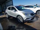 2019 Buick Encore Fwd Preferred Silver vin: KL4CJASB7KB899181