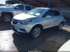 2019 Buick Encore Fwd Preferred Silver vin: KL4CJASB7KB899181