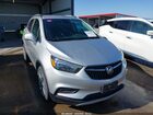 2019 Buick Encore Fwd Preferred Silver vin: KL4CJASB7KB899181