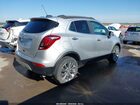 2019 Buick Encore Fwd Preferred Silver vin: KL4CJASB7KB899181