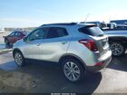 2019 Buick Encore Fwd Preferred Silver vin: KL4CJASB7KB899181