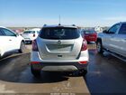 2019 Buick Encore Fwd Preferred Silver vin: KL4CJASB7KB899181