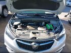 2019 Buick Encore Fwd Preferred Silver vin: KL4CJASB7KB899181