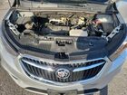 2020 Buick Encore Preferred Silver vin: KL4CJASB7LB003009