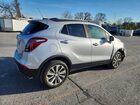 2020 Buick Encore Preferred Silver vin: KL4CJASB7LB003009