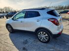2020 Buick Encore Preferred Silver vin: KL4CJASB7LB003009