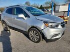 2020 Buick Encore Preferred Silver vin: KL4CJASB7LB003009
