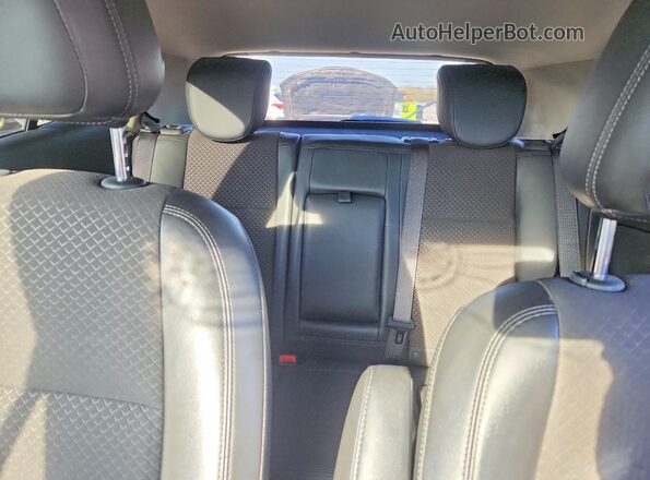 KL4CJASB7LB003009 2020 BUICK ENCORE Silver Vista de los asientos traseros