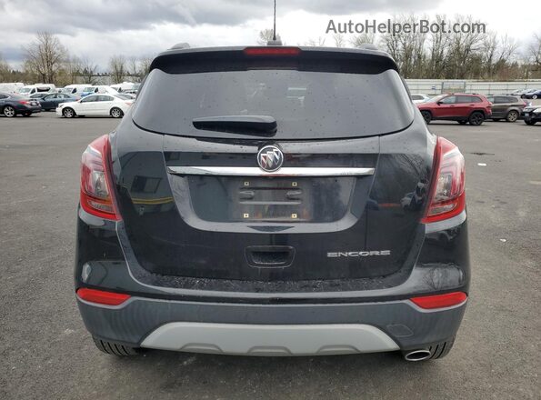 KL4CJASB7LB048211 2020 BUICK ENCORE Black 