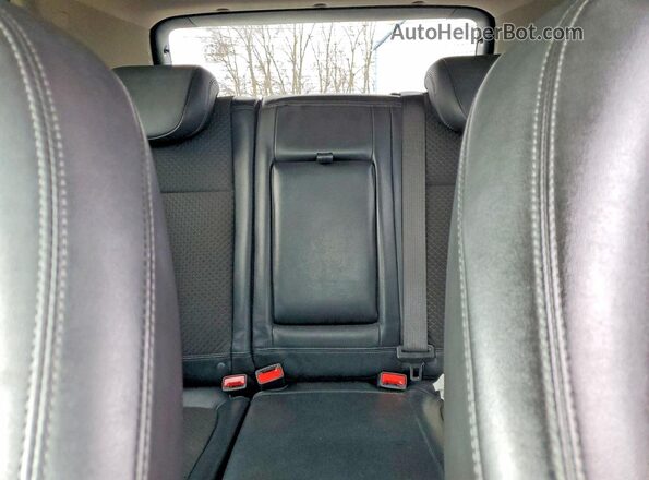 KL4CJASB7LB048211 2020 BUICK ENCORE Black უკანა სავარძლების ხედი