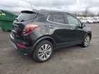2020 Buick Encore Preferred Black vin: KL4CJASB7LB048211 Damage: Right Front Door, Heavy Scratch, 5 To 6 Inches 2020 Buick Encore Preferred Black vin: KL4CJASB7LB048211 Damage: Right Front Door, Heavy Scratch, 5 To 6 Inches
