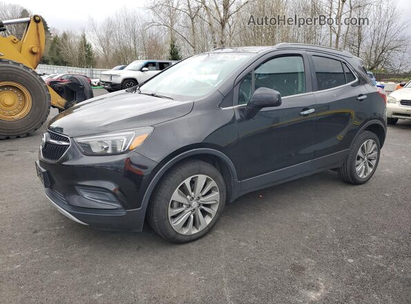 KL4CJASB7LB048211 2020 BUICK ENCORE Black სალონის 360-გრადუსიანი ხედი