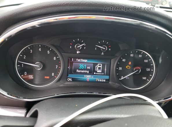 KL4CJASB7LB048211 2020 BUICK ENCORE Black 