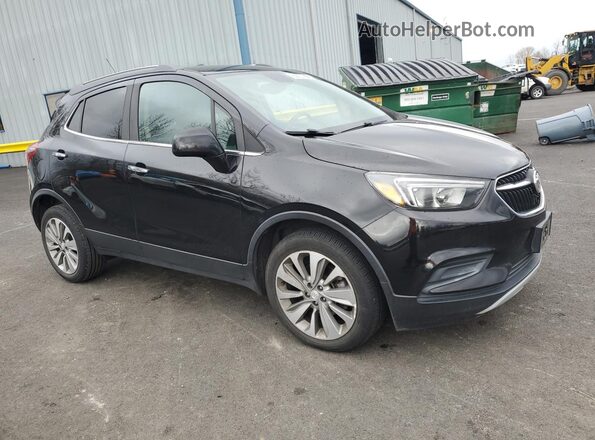 KL4CJASB7LB048211 2020 BUICK ENCORE Black 