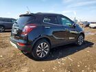 2021 Buick Encore Preferred Черный vin: KL4CJASB7MB313842