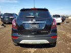 2021 Buick Encore Preferred Черный vin: KL4CJASB7MB313842