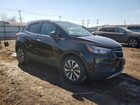 2021 Buick Encore Preferred Черный vin: KL4CJASB7MB313842