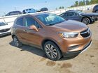 2017 Buick Encore Preferred Золотой vin: KL4CJASB8HB016911