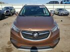 2017 Buick Encore Preferred Золотой vin: KL4CJASB8HB016911