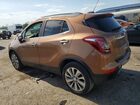 2017 Buick Encore Preferred Золотой vin: KL4CJASB8HB016911