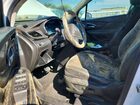 2017 Buick Encore Preferred Белый vin: KL4CJASB8HB021350